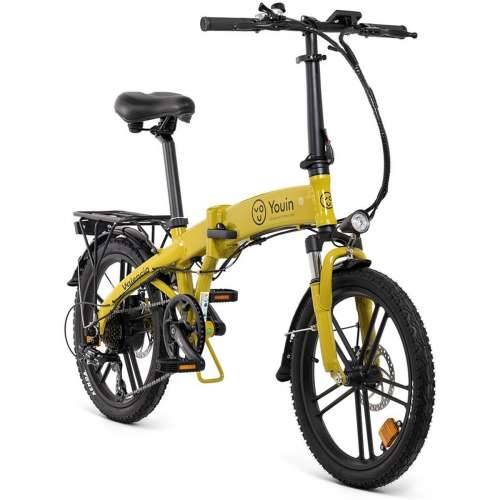 Električni Bicikl Youin BK1100 250 W 8800 mah 20” Cijena