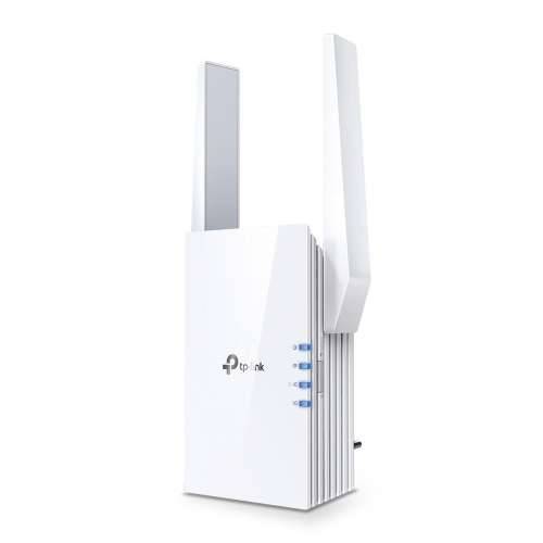 WiFi Pojačalo TP-Link Bijela Crna Cijena