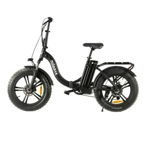 Električni Bicikl Nilox X9 PLUS 20X4P Crna 250 W 13000 mAh 20” Cijena