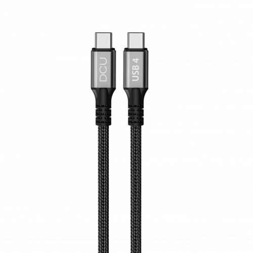 Kabel USB-C u USB-C DCU 240W/40G Crna Cijena