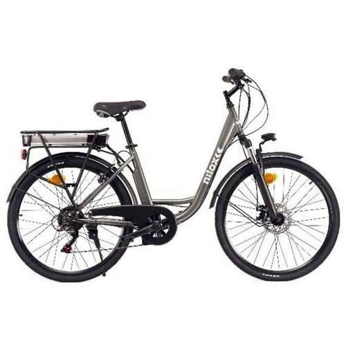 Električni Bicikl Nilox J5 PLUS Siva 346 w 9600 mAh 26” Cijena