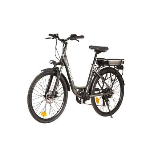 Električni Bicikl Nilox J5 PLUS Siva 346 w 9600 mAh 26” Cijena