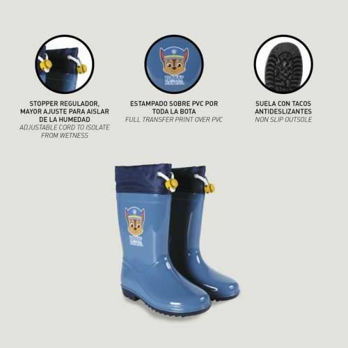 Dječje Čizme za Vodu The Paw Patrol Plava Cijena