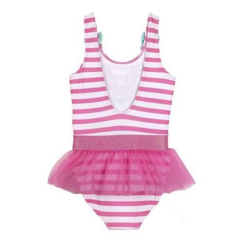 Kupaći Kostim za Djevojčice Minnie Mouse Roza Cijena
