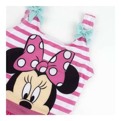 Kupaći Kostim za Djevojčice Minnie Mouse Roza Cijena