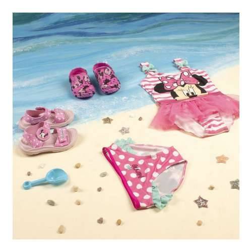 Kupaći Kostim za Djevojčice Minnie Mouse Roza Cijena
