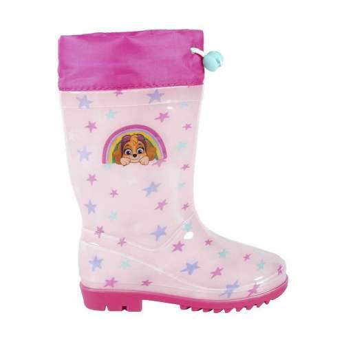 Dječje Čizme za Vodu The Paw Patrol Roza Cijena