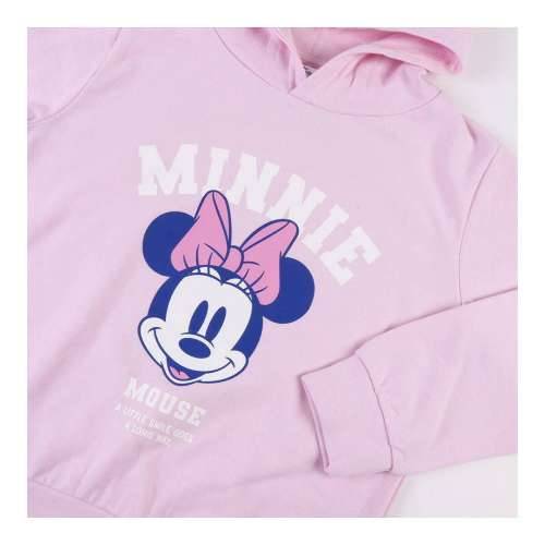 Dječja Majica Minnie Mouse Roza Cijena