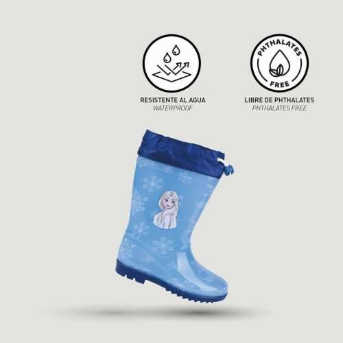 Dječje Čizme za Vodu Frozen Plava Cijena