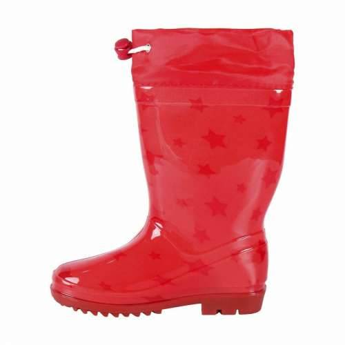 Dječje Čizme za Vodu Minnie Mouse Crvena Cijena
