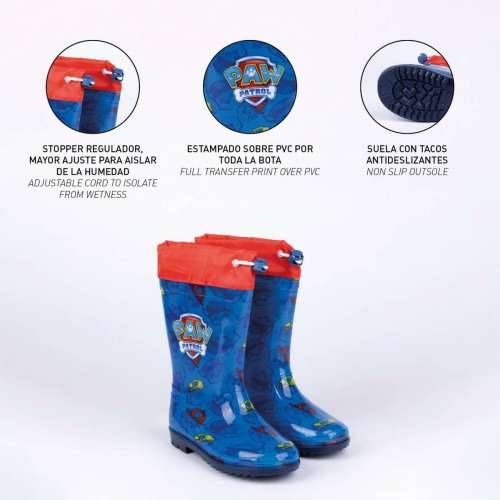 Dječje Čizme za Vodu The Paw Patrol Plava Cijena