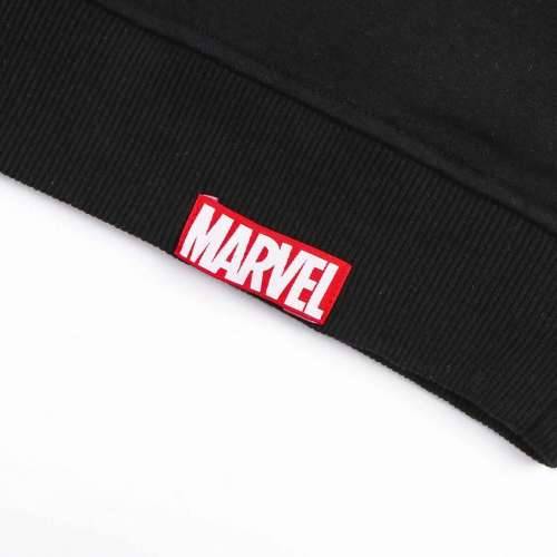 Muška Majica s Kapuljačom Deadpool Crna Cijena