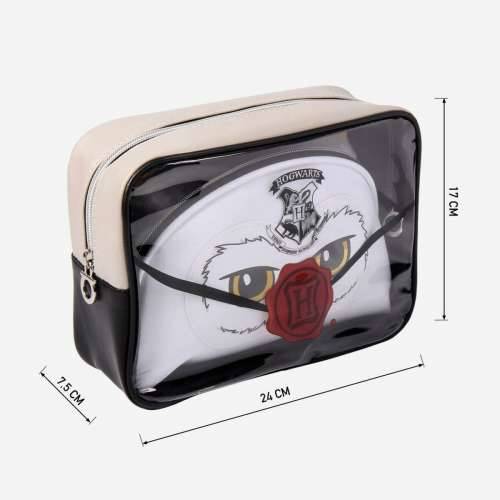 Putni Neseser Harry Potter 20 % Poliester 80 % PVC 2 Dijelovi Cijena