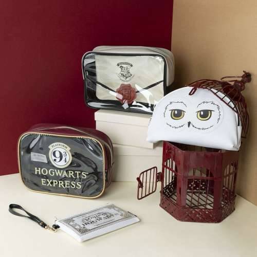 Putni Neseser Harry Potter 20 % Poliester 80 % PVC 2 Dijelovi Cijena