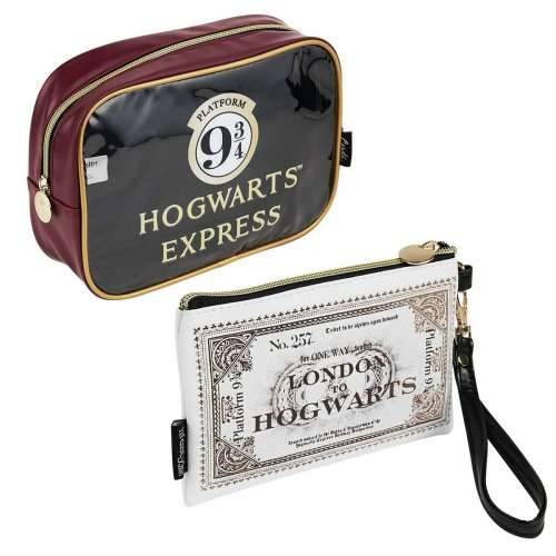 Putni Neseser Harry Potter 20 % Poliester 80 % PVC 2 Dijelovi Cijena