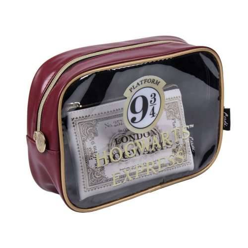 Putni Neseser Harry Potter 20 % Poliester 80 % PVC 2 Dijelovi Cijena