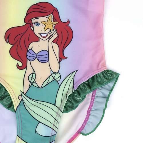 Kupaći Kostim za Djevojčice Disney Princess Pisana Cijena