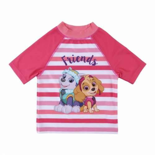 Majica za Kupanje The Paw Patrol Roza Cijena