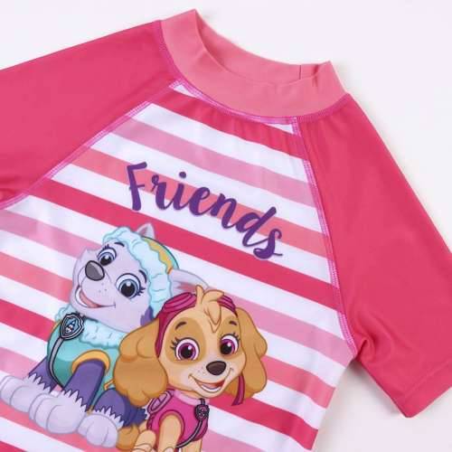 Majica za Kupanje The Paw Patrol Roza Cijena