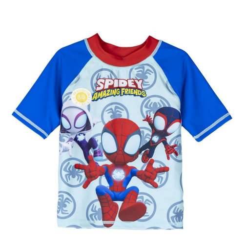 Majica za Kupanje Spidey Plava Crvena Cijena