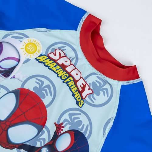 Majica za Kupanje Spidey Plava Crvena Cijena