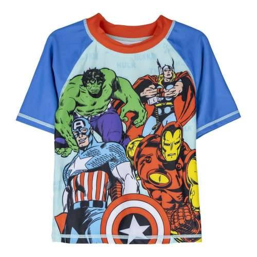 Majica za Kupanje The Avengers Plava Cijena