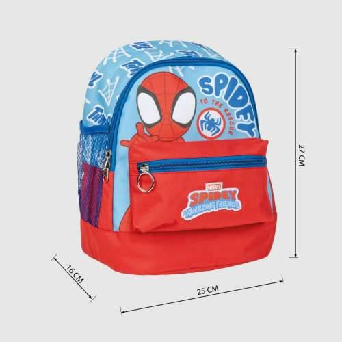 Ruksak za planinarenje Spidey Children’s 25 x 27 x 16 cm Crvena 23 x 27 x 15 cm Cijena