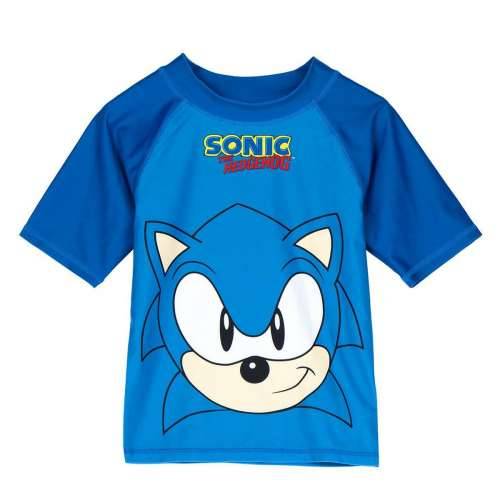 Majica za Kupanje Sonic Tamno plava Cijena