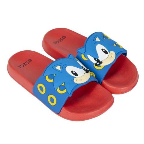 Japanke za Djecu Sonic Plava Crvena Pisana Cijena