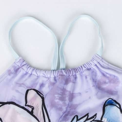 Kupaći Kostim za Djevojčice Stitch Pisana Cijena