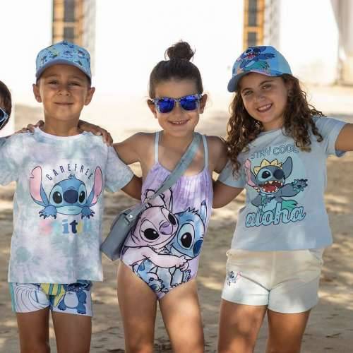 Kupaći Kostim za Djevojčice Stitch Pisana Cijena