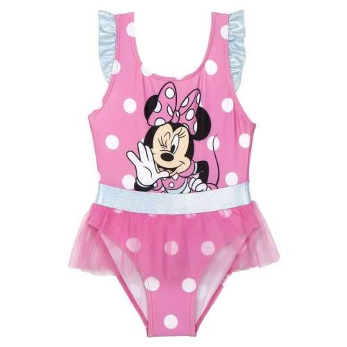 Kupaći Kostim za Djevojčice Minnie Mouse Roza Cijena