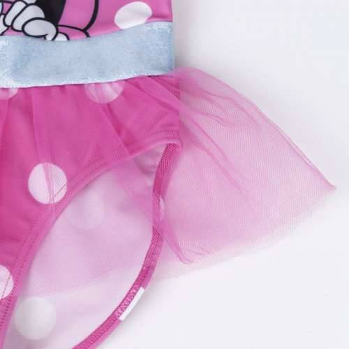 Kupaći Kostim za Djevojčice Minnie Mouse Roza Cijena