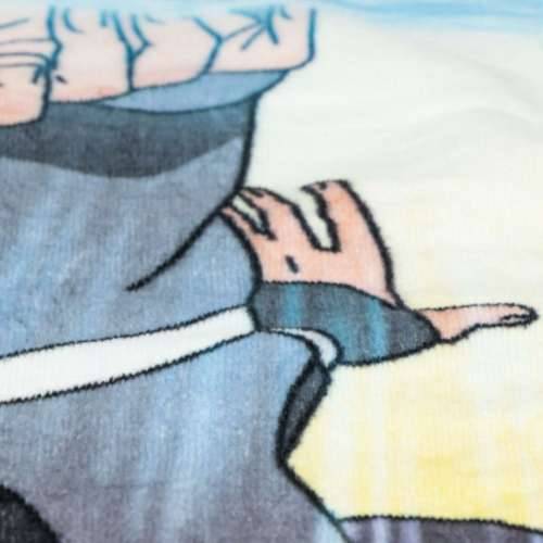 Ručnik za Plažu Naruto Pisana 70 x 140 cm Cijena