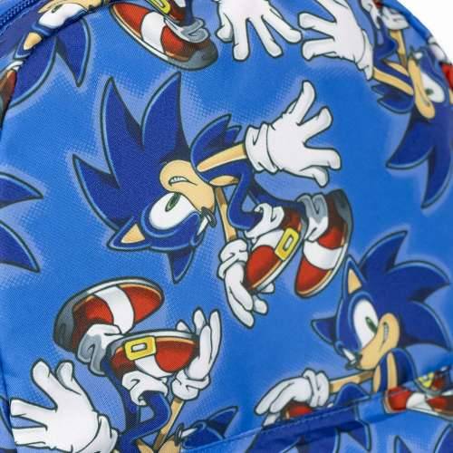 Dječji Ruksak Sonic Plava 23 x 33 x 9 cm Cijena