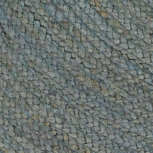 Ručno rađeni tepih od jute okrugli 90 cm maslinastozeleni - Maslinovo zelena 90 cm Cijena