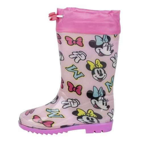 Dječje Čizme za Vodu Minnie Mouse Roza Cijena