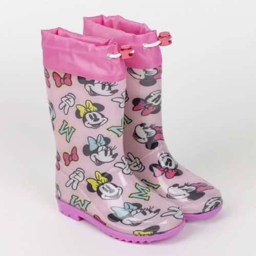 Dječje Čizme za Vodu Minnie Mouse Roza Cijena