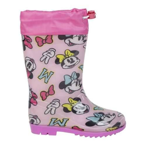 Dječje Čizme za Vodu Minnie Mouse Roza Cijena