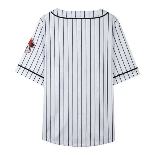 Sportska Majica Kratkih Rukava Minnie Mouse Baseball Uniseks Cijena