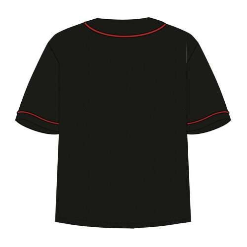 Sportska Majica Kratkih Rukava Marvel Baseball Uniseks Cijena