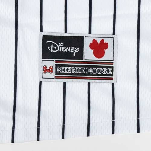 Sportska Majica Kratkih Rukava Minnie Mouse Baseball Uniseks Cijena
