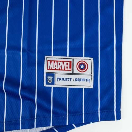 Sportska Majica Kratkih Rukava The Avengers Baseball Uniseks Cijena