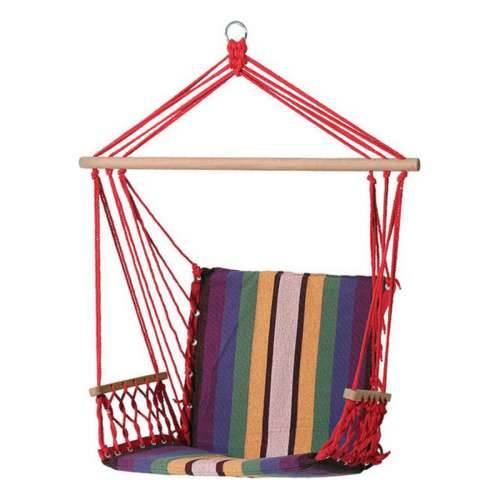 Hamak Pisana Crvena 100 x 50 x 3 cm Cijena