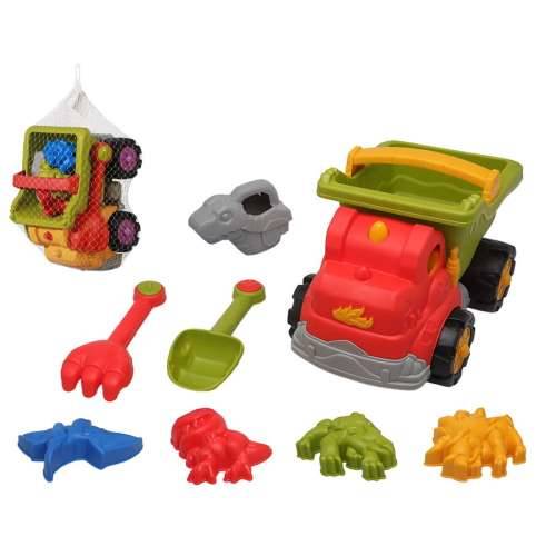 Set igračaka za plažu 8 Dijelovi dinosauri Cijena