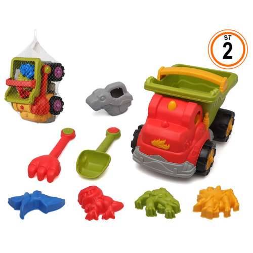 Set igračaka za plažu 8 Dijelovi dinosauri Cijena
