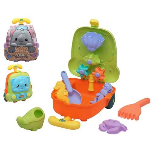 Set igračaka za plažu 7 Dijelovi Životinje Cijena