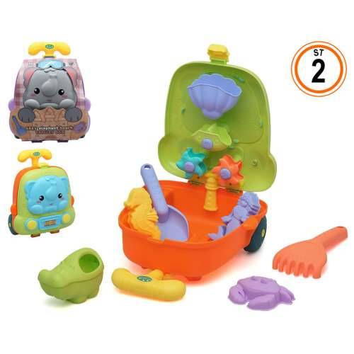 Set igračaka za plažu 7 Dijelovi Životinje Cijena