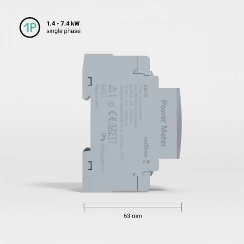 Prigušivač snage Power Boost Wallbox 100A/EM112 Cijena