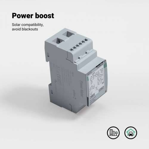 Prigušivač snage Power Boost Wallbox 100A/EM112 Cijena